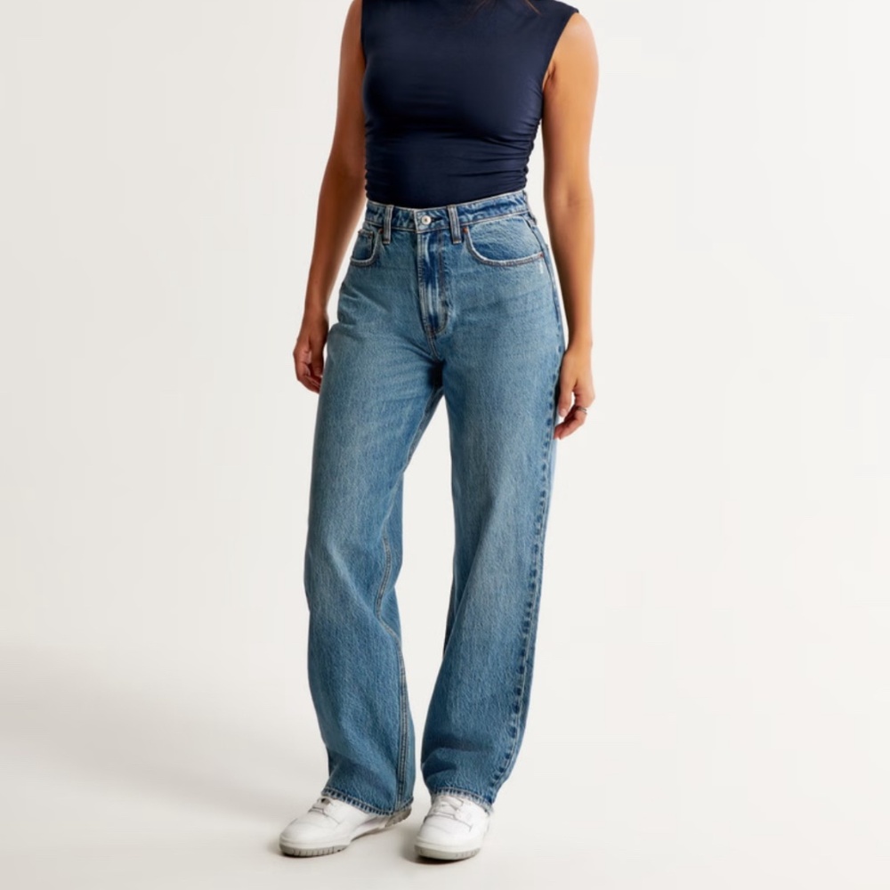 Abercrombie and Fitch Jeans
